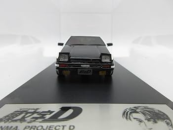 1/43 モデラーズ イニシャルD 頭文字D夢現 藤原拓海 AE86 トレノ 51+4geKhXQL._UF350,350_QL80_.jpg
